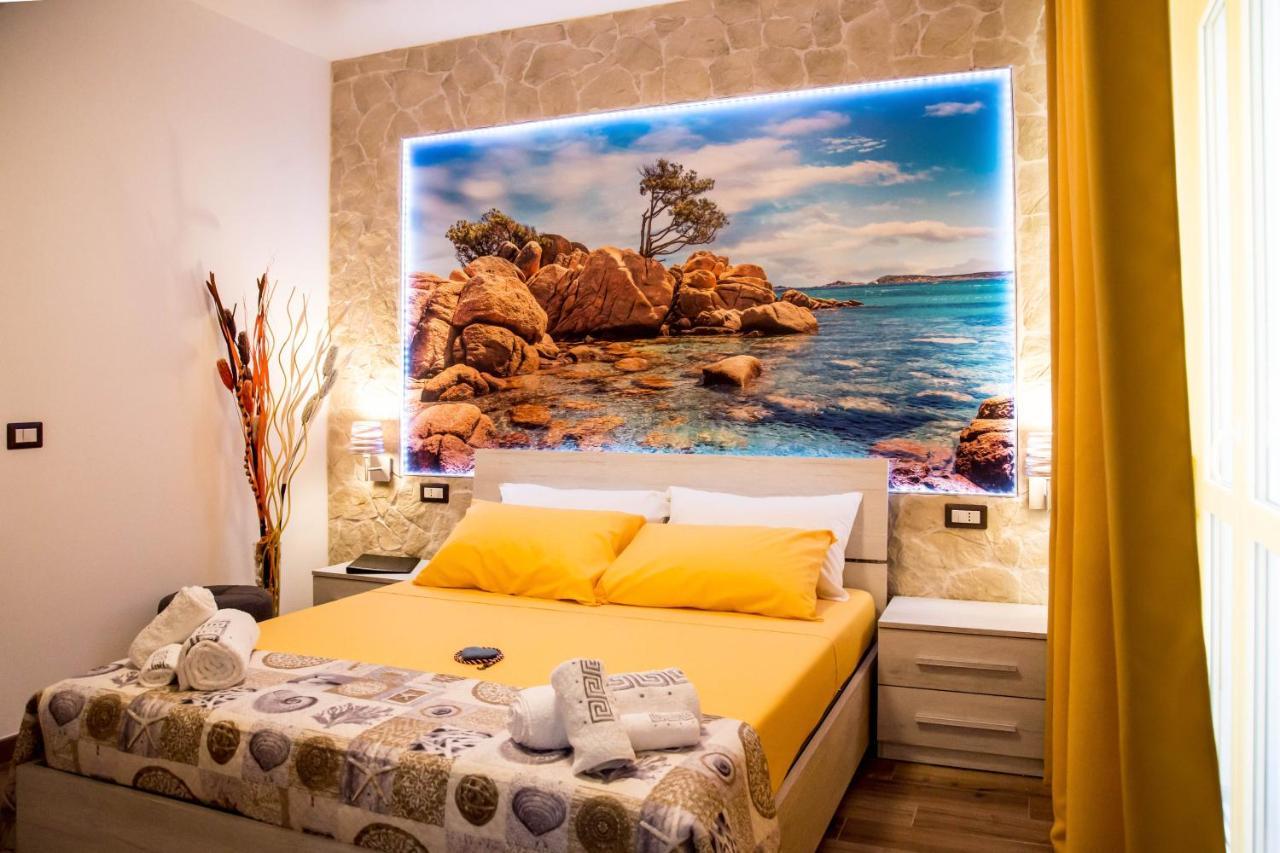 Da Mariolina Hotel Alghero Bagian luar foto