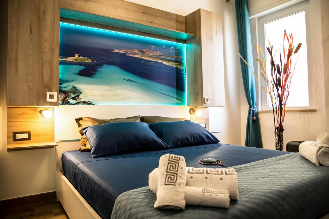 Da Mariolina Hotel Alghero Bagian luar foto
