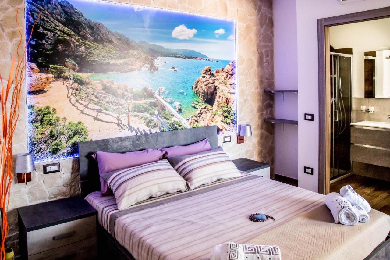 Da Mariolina Hotel Alghero Bagian luar foto