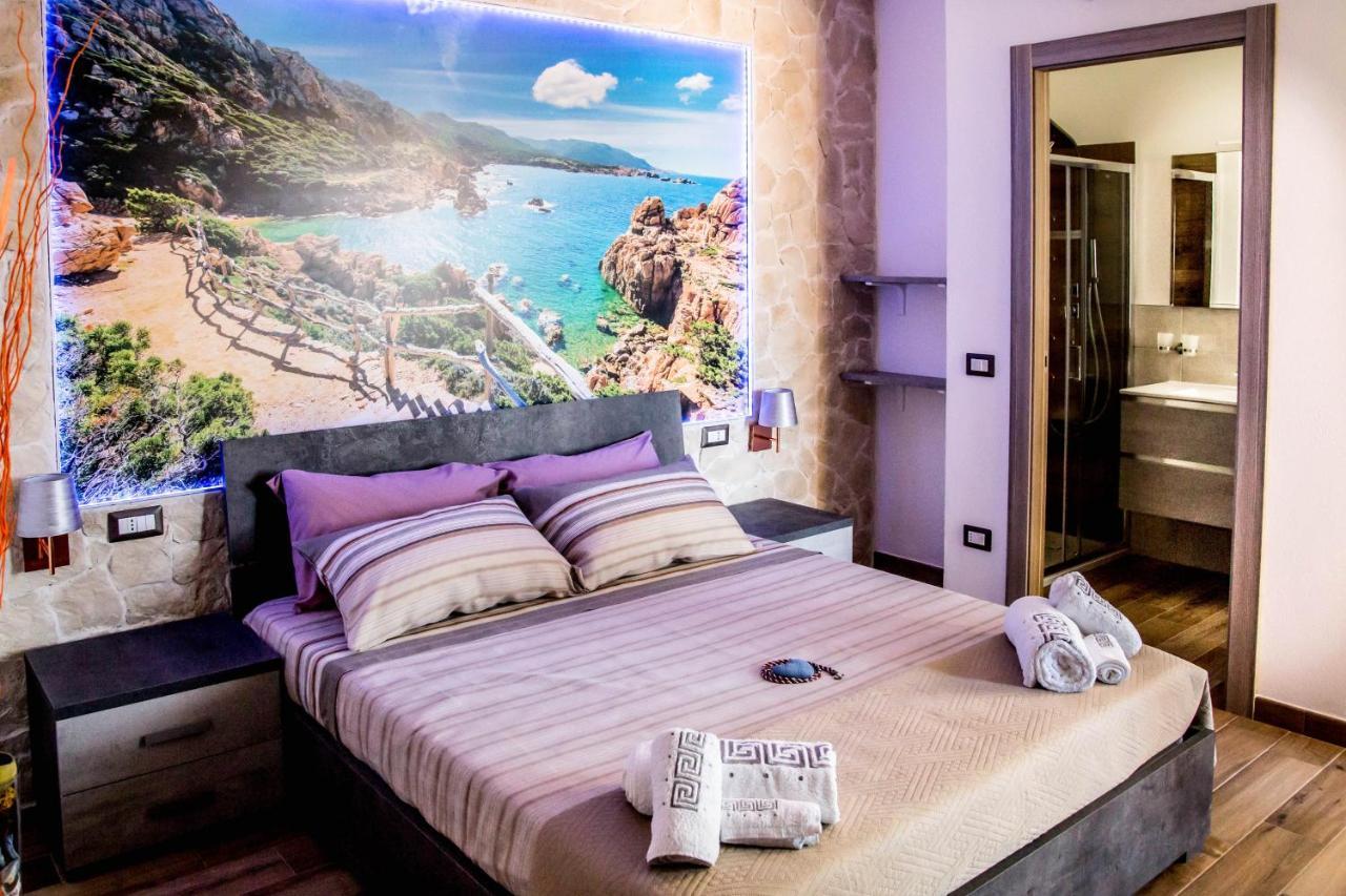 Da Mariolina Hotel Alghero Bagian luar foto