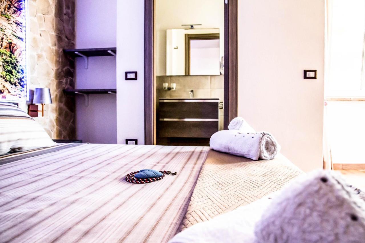 Da Mariolina Hotel Alghero Bagian luar foto