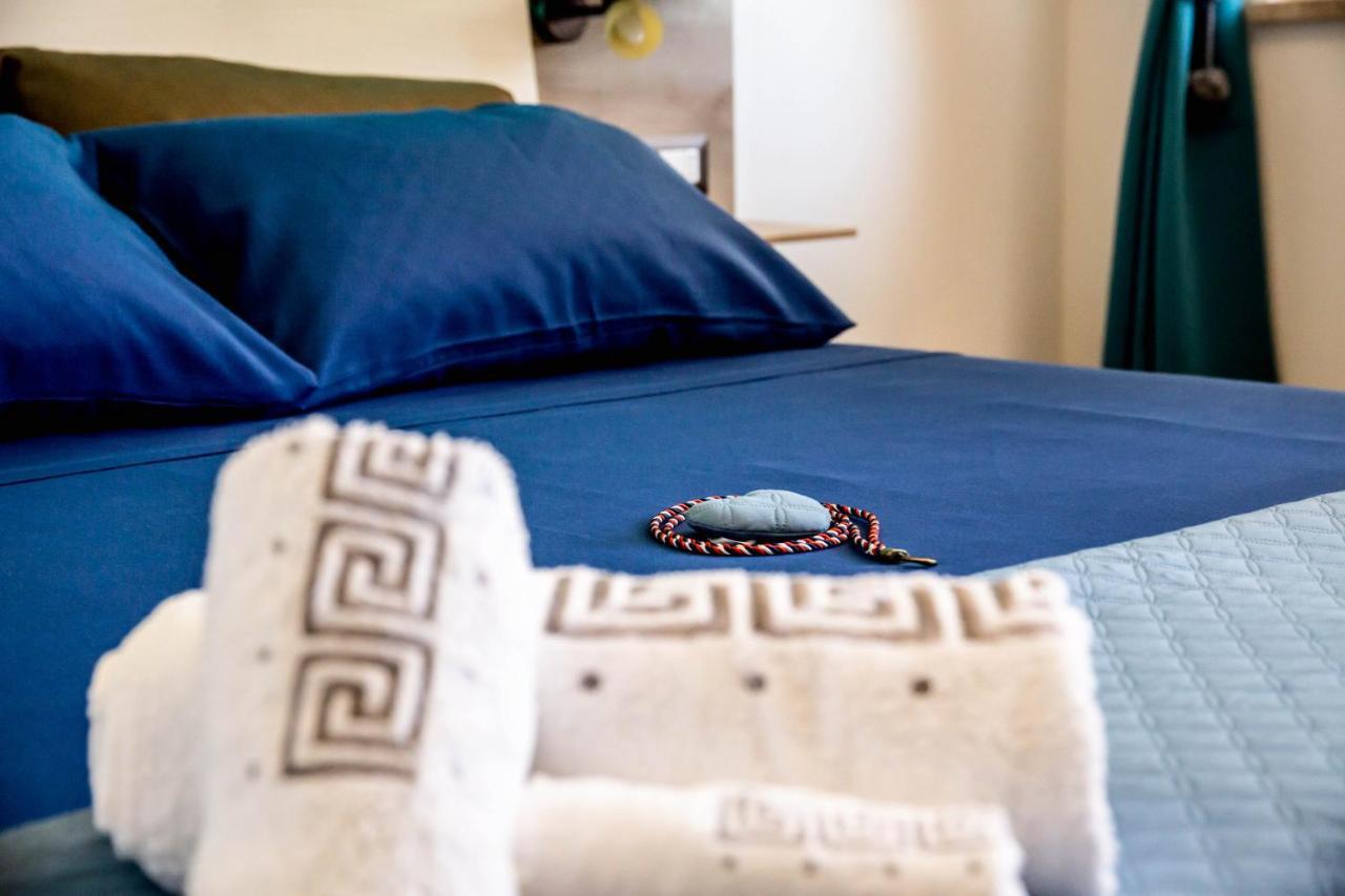Da Mariolina Hotel Alghero Bagian luar foto