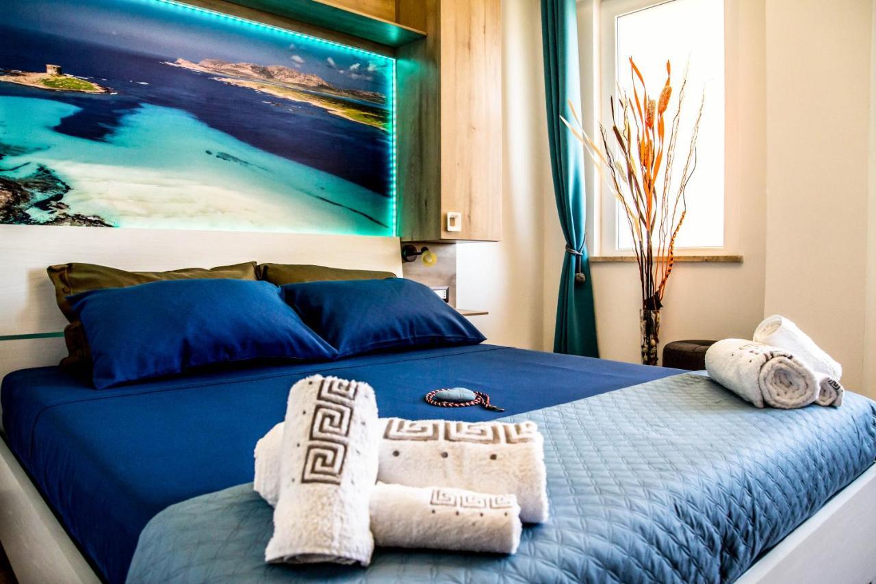 Da Mariolina Hotel Alghero Bagian luar foto