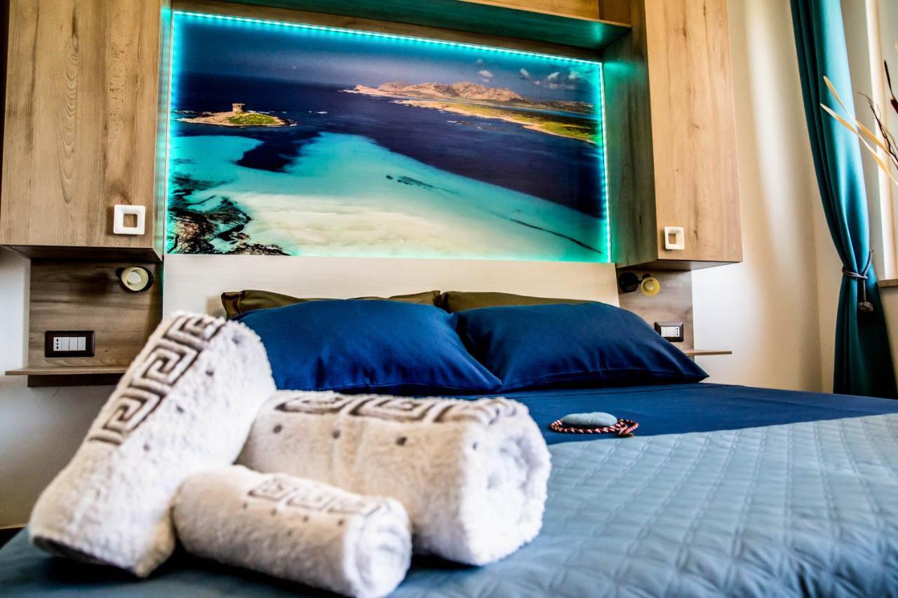 Da Mariolina Hotel Alghero Bagian luar foto