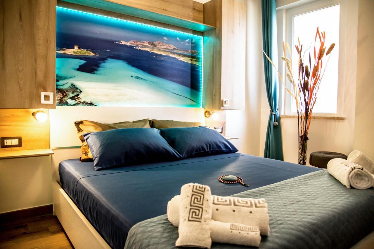 Da Mariolina Hotel Alghero Bagian luar foto