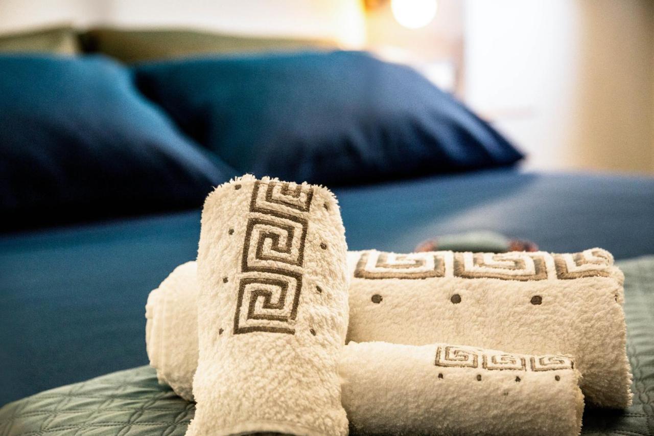 Da Mariolina Hotel Alghero Bagian luar foto