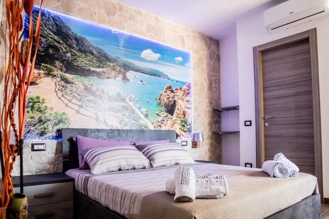 Da Mariolina Hotel Alghero Bagian luar foto
