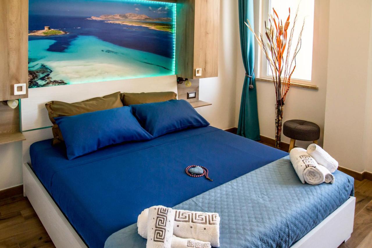 Da Mariolina Hotel Alghero Bagian luar foto