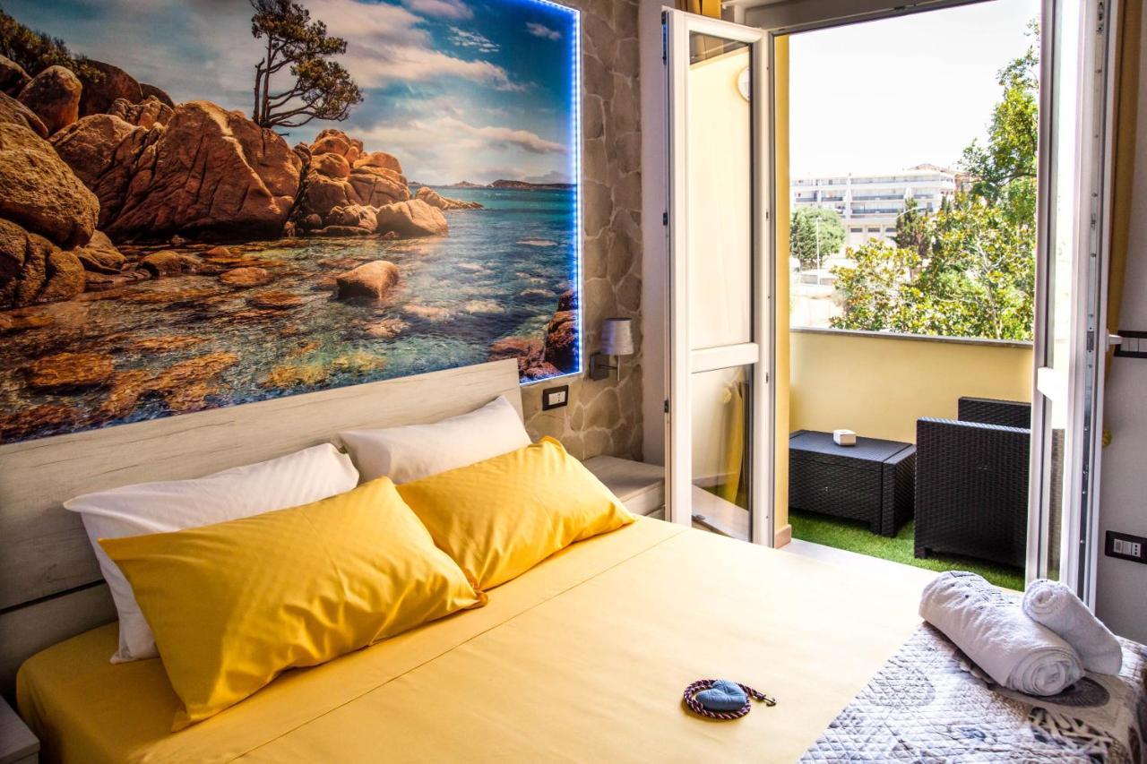 Da Mariolina Hotel Alghero Bagian luar foto