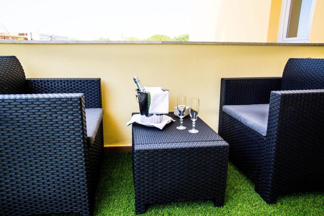 Da Mariolina Hotel Alghero Bagian luar foto