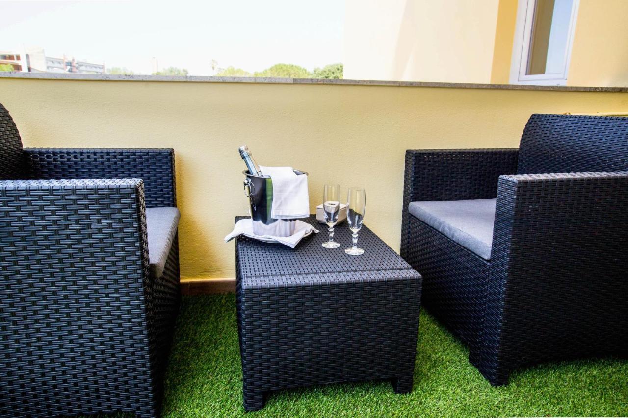 Da Mariolina Hotel Alghero Bagian luar foto