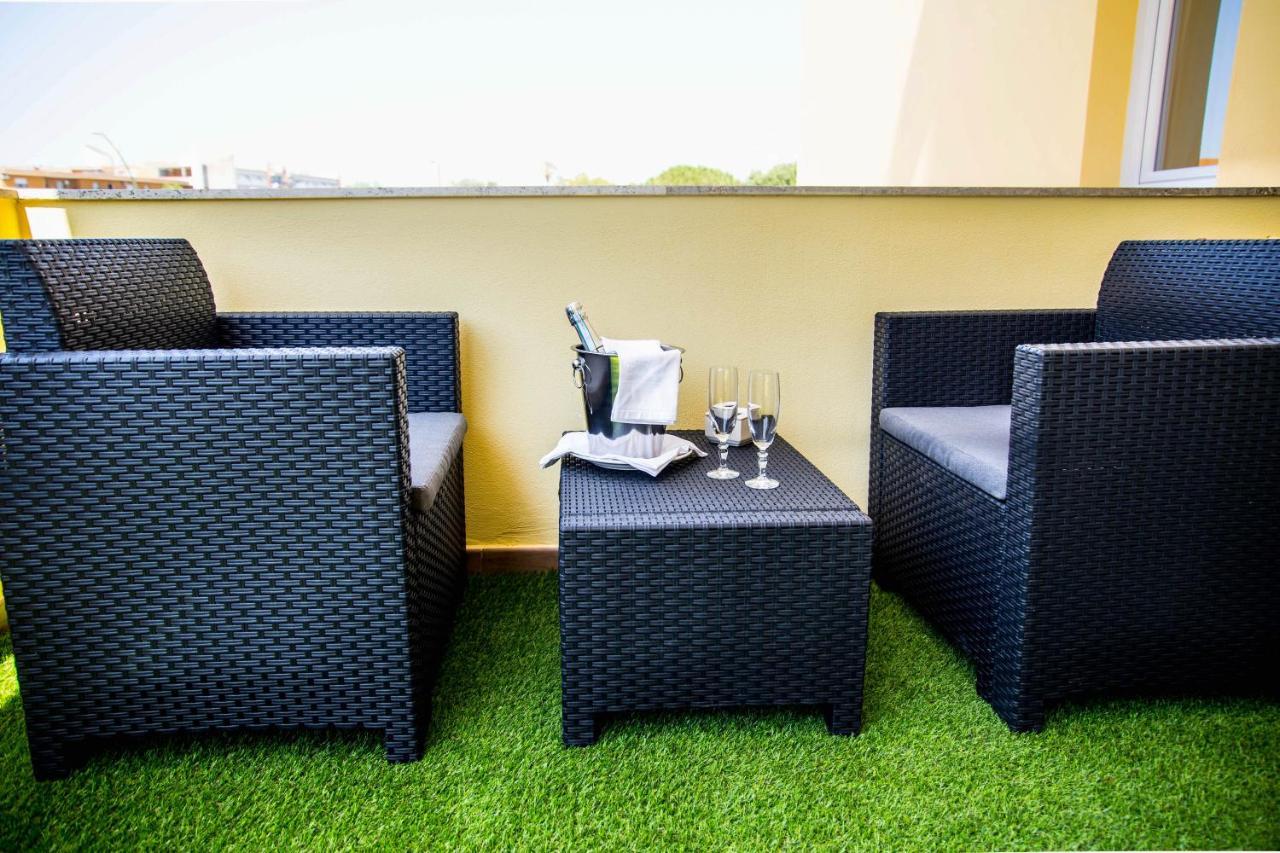 Da Mariolina Hotel Alghero Bagian luar foto
