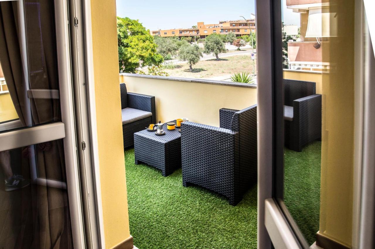 Da Mariolina Hotel Alghero Bagian luar foto
