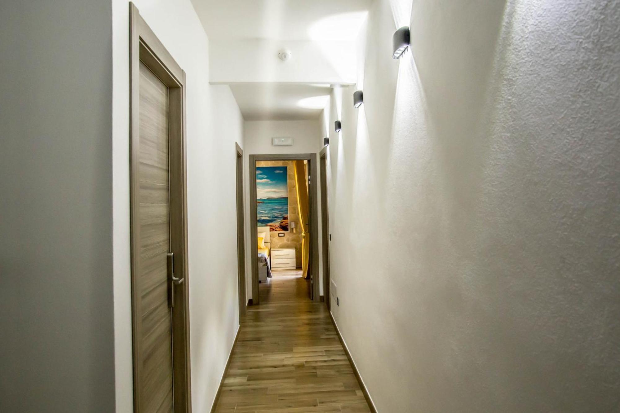 Da Mariolina Hotel Alghero Bagian luar foto