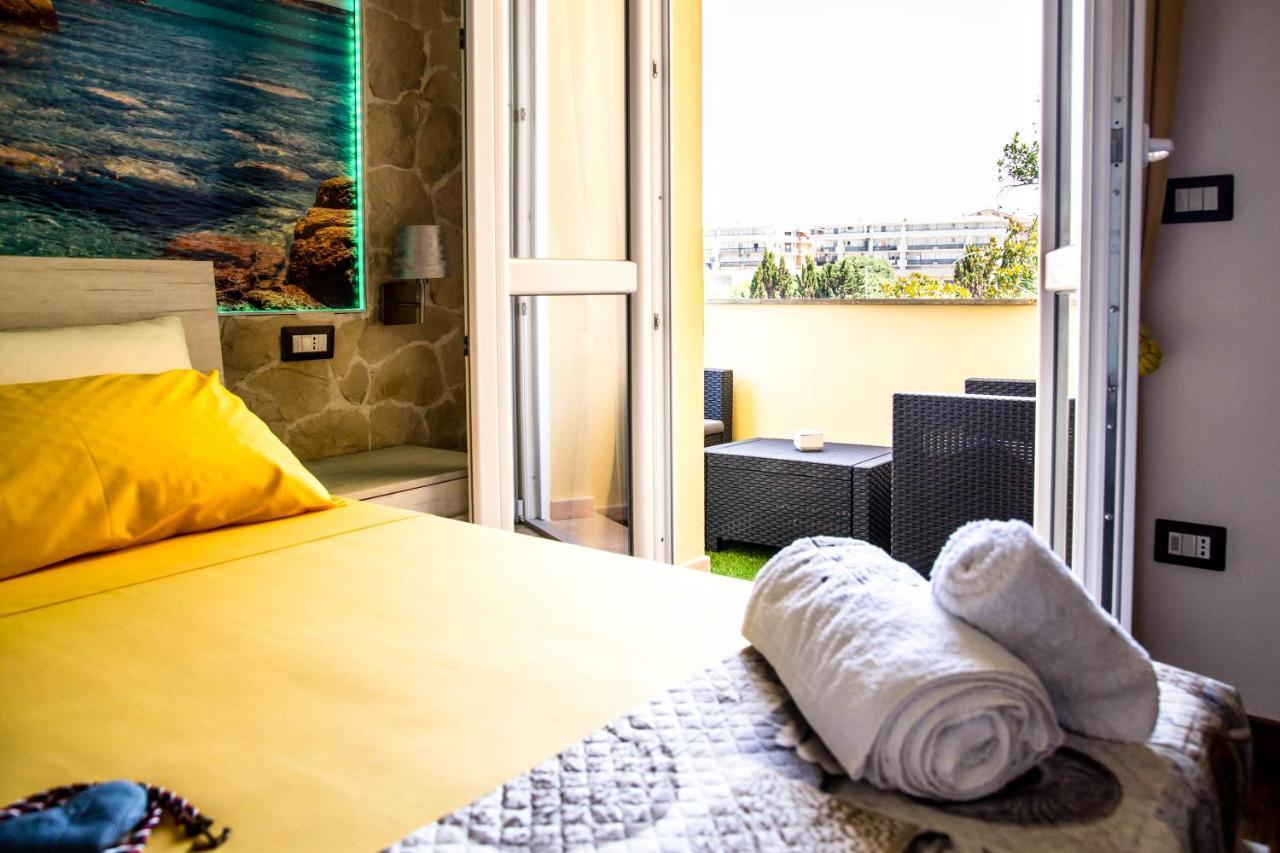 Da Mariolina Hotel Alghero Bagian luar foto