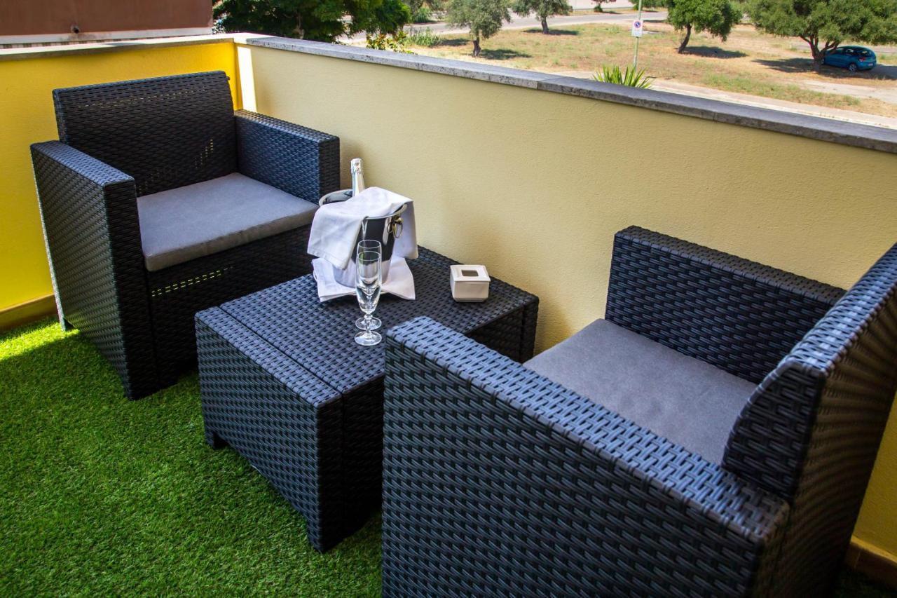 Da Mariolina Hotel Alghero Bagian luar foto
