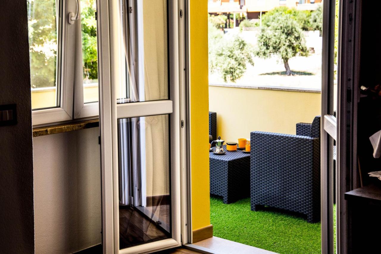 Da Mariolina Hotel Alghero Bagian luar foto