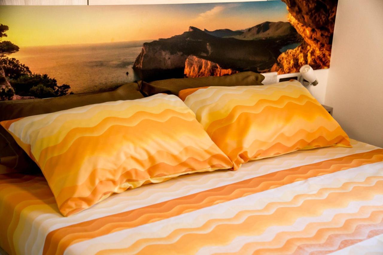 Da Mariolina Hotel Alghero Bagian luar foto