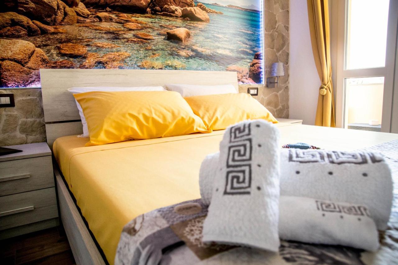 Da Mariolina Hotel Alghero Bagian luar foto